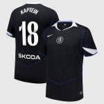 Chelsea Stores – Best Selection of chelsea wsl nike third stadium shirt 2025-26 with kaptein 18 printing Chelsea Gear
