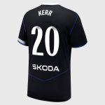 Chelsea Stores – Best Selection of chelsea wsl nike third stadium shirt 2025-26 with kerr 20 printing Chelsea Gear