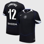 Chelsea Stores – Best Selection of chelsea wsl nike third stadium shirt 2025-26 with lawrence 12 printing Chelsea Gear