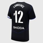 Chelsea Stores – Best Selection of chelsea wsl nike third stadium shirt 2025-26 with lawrence 12 printing Chelsea Gear