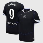 Chelsea Stores – Best Selection of chelsea wsl nike third stadium shirt 2025-26 with macario 9 printing Chelsea Gear