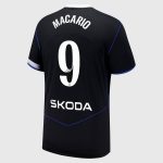 Chelsea Stores – Best Selection of chelsea wsl nike third stadium shirt 2025-26 with macario 9 printing Chelsea Gear