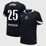 Chelsea Stores – Best Selection of chelsea wsl nike third stadium shirt 2025-26 with mpome 25 printing Chelsea Gear