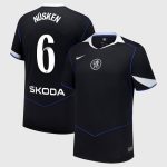 Chelsea Stores – Best Selection of chelsea wsl nike third stadium shirt 2025-26 with nüsken 6 printing Chelsea Gear