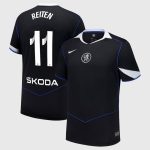 Chelsea Stores – Best Selection of chelsea wsl nike third stadium shirt 2025-26 with reiten 11 printing Chelsea Gear