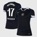 Chelsea Stores – Best Selection of chelsea wsl nike third stadium shirt 2025-26 – womens with baltimore 17 printing Chelsea Gear