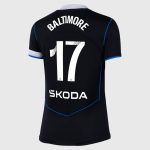 Chelsea Stores – Best Selection of chelsea wsl nike third stadium shirt 2025-26 – womens with baltimore 17 printing Chelsea Gear