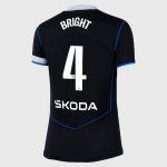 Chelsea Stores – Best Selection of chelsea wsl nike third stadium shirt 2025-26 – womens with bright 4 printing Chelsea Gear