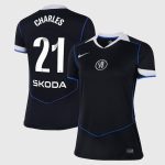 Chelsea Stores – Best Selection of chelsea wsl nike third stadium shirt 2025-26 – womens with charles 21 printing Chelsea Gear