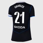 Chelsea Stores – Best Selection of chelsea wsl nike third stadium shirt 2025-26 – womens with charles 21 printing Chelsea Gear