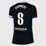 Chelsea Stores – Best Selection of chelsea wsl nike third stadium shirt 2025-26 – womens with cuthbert 8 printing Chelsea Gear