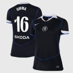 Chelsea Stores – Best Selection of chelsea wsl nike third stadium shirt 2025-26 – womens with girma 16 printing Chelsea Gear