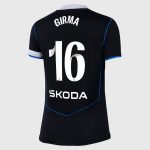 Chelsea Stores – Best Selection of chelsea wsl nike third stadium shirt 2025-26 – womens with girma 16 printing Chelsea Gear