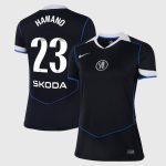 Chelsea Stores – Best Selection of chelsea wsl nike third stadium shirt 2025-26 – womens with hamano 23 printing Chelsea Gear