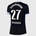 Chelsea Stores – Best Selection of chelsea wsl nike third stadium shirt 2025-26 – womens with jean-francois 27 printing Chelsea Gear