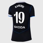 Chelsea Stores – Best Selection of chelsea wsl nike third stadium shirt 2025-26 – womens with kaneryd 19 printing Chelsea Gear