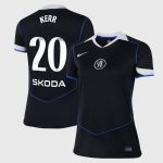 Chelsea Stores – Best Selection of chelsea wsl nike third stadium shirt 2025-26 – womens with kerr 20 printing Chelsea Gear