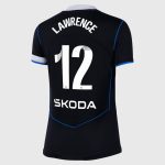Chelsea Stores – Best Selection of chelsea wsl nike third stadium shirt 2025-26 – womens with lawrence 12 printing Chelsea Gear