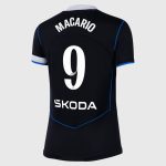 Chelsea Stores – Best Selection of chelsea wsl nike third stadium shirt 2025-26 – womens with macario 9 printing Chelsea Gear