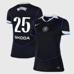 Chelsea Stores – Best Selection of chelsea wsl nike third stadium shirt 2025-26 – womens with mpome 25 printing Chelsea Gear