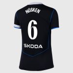 Chelsea Stores – Best Selection of chelsea wsl nike third stadium shirt 2025-26 – womens with nüsken 6 printing Chelsea Gear