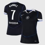 Chelsea Stores – Best Selection of chelsea wsl nike third stadium shirt 2025-26 – womens with ramírez 7 printing Chelsea Gear