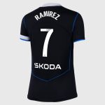 Chelsea Stores – Best Selection of chelsea wsl nike third stadium shirt 2025-26 – womens with ramírez 7 printing Chelsea Gear