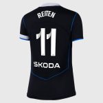 Chelsea Stores – Best Selection of chelsea wsl nike third stadium shirt 2025-26 – womens with reiten 11 printing Chelsea Gear