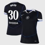 Chelsea Stores – Best Selection of chelsea wsl nike third stadium shirt 2025-26 – womens with walsh 30 printing Chelsea Gear