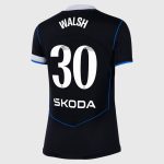 Chelsea Stores – Best Selection of chelsea wsl nike third stadium shirt 2025-26 – womens with walsh 30 printing Chelsea Gear