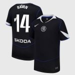 Chelsea Stores – Best Selection of chelsea wsl nike third stadium shirt 2025-26 – youth with björn 14 printing Chelsea Gear