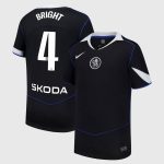 Chelsea Stores – Best Selection of chelsea wsl nike third stadium shirt 2025-26 – youth with bright 4 printing Chelsea Gear