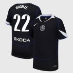 Chelsea Stores – Best Selection of chelsea wsl nike third stadium shirt 2025-26 – youth with bronze 22 printing Chelsea Gear