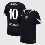 Chelsea Stores – Best Selection of chelsea wsl nike third stadium shirt 2025-26 – youth with james 10 printing Chelsea Gear