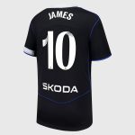 Chelsea Stores – Best Selection of chelsea wsl nike third stadium shirt 2025-26 – youth with james 10 printing Chelsea Gear