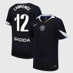 Chelsea Stores – Best Selection of chelsea wsl nike third stadium shirt 2025-26 – youth with lawrence 12 printing Chelsea Gear