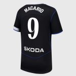 Chelsea Stores – Best Selection of chelsea wsl nike third stadium shirt 2025-26 – youth with macario 9 printing Chelsea Gear