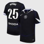 Chelsea Stores – Best Selection of chelsea wsl nike third stadium shirt 2025-26 – youth with mpome 25 printing Chelsea Gear