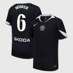 Chelsea Stores – Best Selection of chelsea wsl nike third stadium shirt 2025-26 – youth with nüsken 6 printing Chelsea Gear