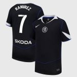 Chelsea Stores – Best Selection of chelsea wsl nike third stadium shirt 2025-26 – youth with ramírez 7 printing Chelsea Gear