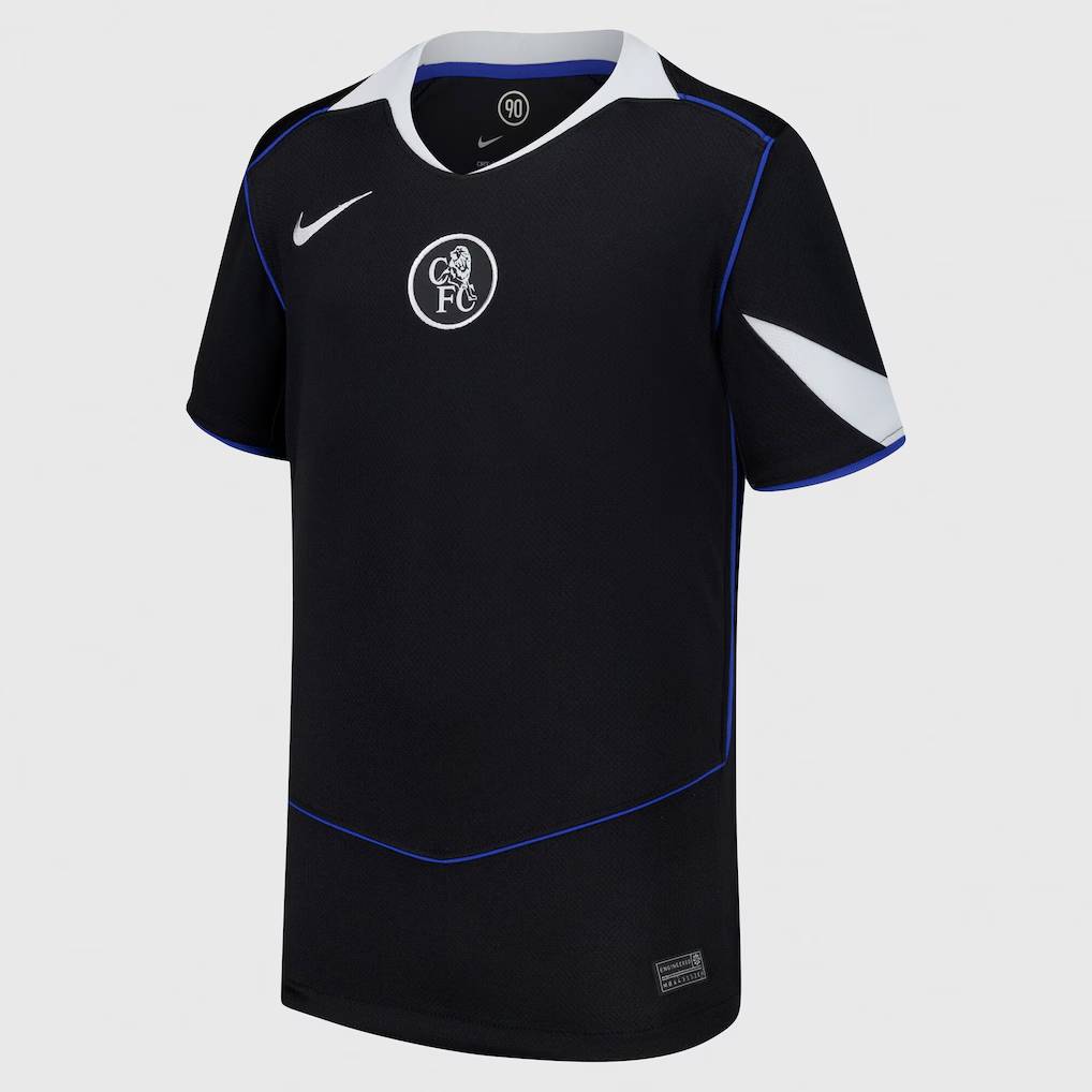 Chelsea Stores – Best Selection of chelsea wsl nike third stadium shirt 2025-26 – youth with ramírez 7 printing Chelsea Gear