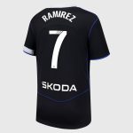 Chelsea Stores – Best Selection of chelsea wsl nike third stadium shirt 2025-26 – youth with ramírez 7 printing Chelsea Gear