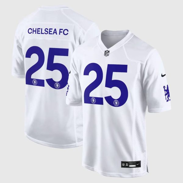 Chelsea Stores – Best Selection of chelsea x nfl nike club world cup game road jersey Chelsea Gear