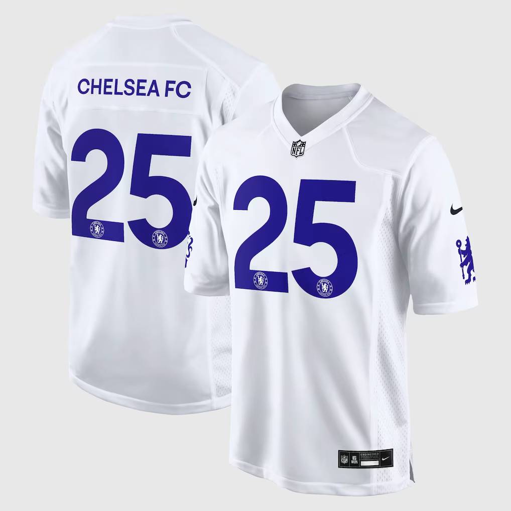 Chelsea Stores – Best Selection of chelsea x nfl nike club world cup game road jersey Chelsea Gear