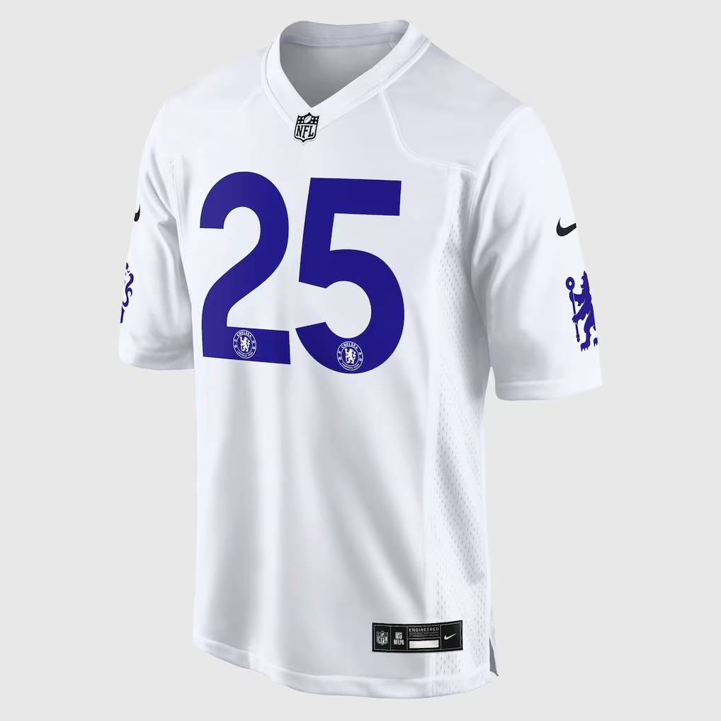 Chelsea Stores – Best Selection of chelsea x nfl nike club world cup game road jersey Chelsea Gear